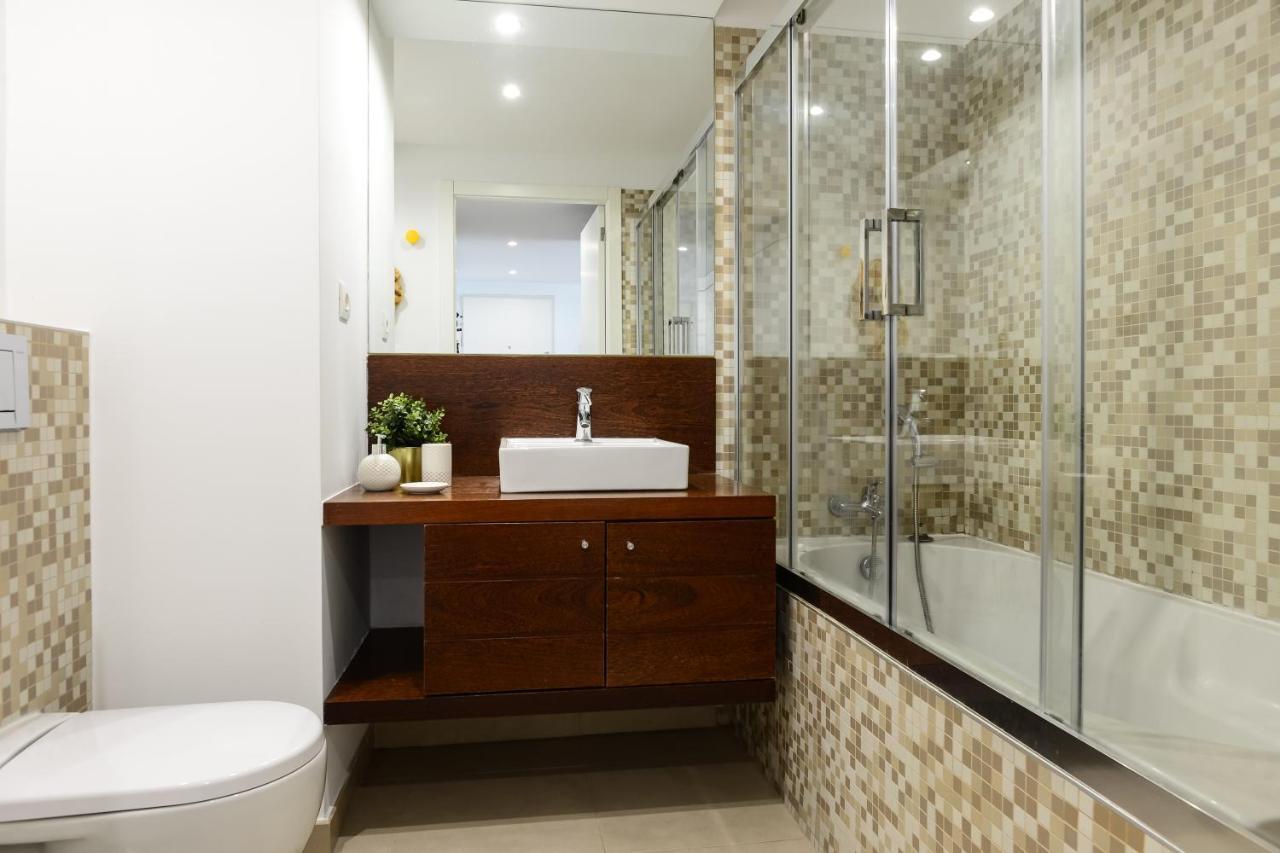 New loft with swimming pool at Parque das Nações! Lisboa Extérieur photo