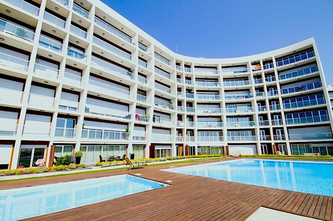 New loft with swimming pool at Parque das Nações! Lisboa Extérieur photo